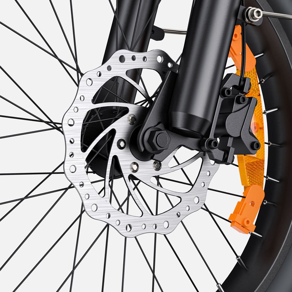 108-Engwe L20 3.0 Boost Faltbares E-Bike