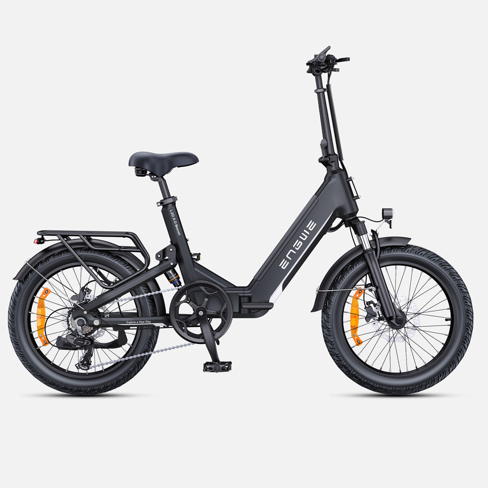 108-Engwe L20 3.0 Boost Faltbares E-Bike