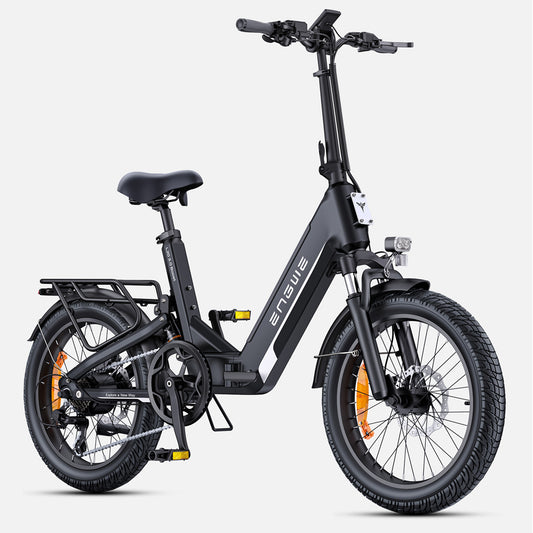 108-Engwe L20 3.0 Boost Faltbares E-Bike