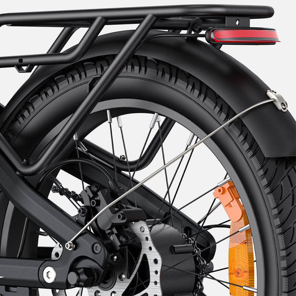 108-Engwe L20 3.0 Boost Faltbares E-Bike
