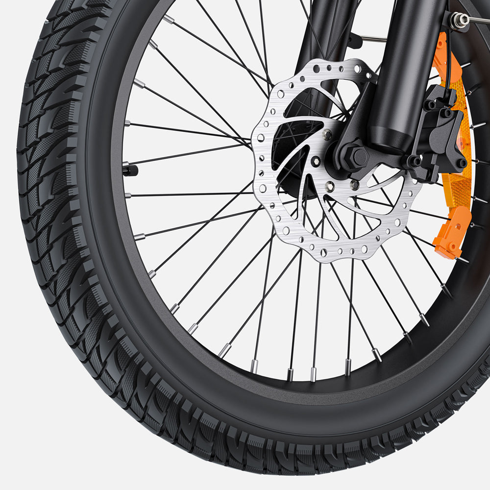 108-Engwe L20 3.0 Boost Faltbares E-Bike