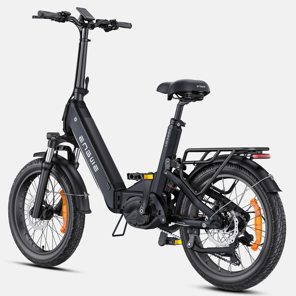 107-Engwe L20 3.0 Pro Faltbares E-Bike