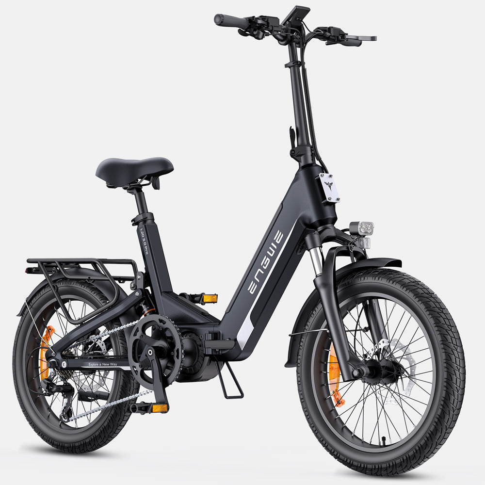 107-Engwe L20 3.0 Pro Faltbares E-Bike