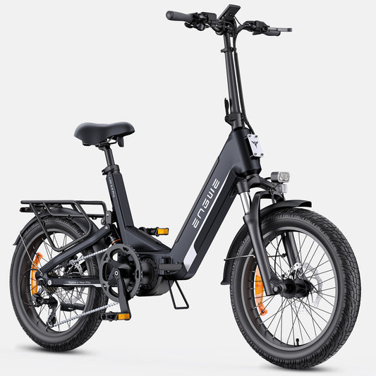 107-Engwe L20 3.0 Pro Faltbares E-Bike