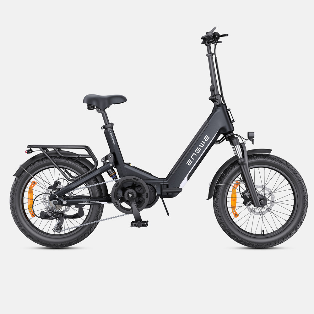 107-Engwe L20 3.0 Pro Faltbares E-Bike