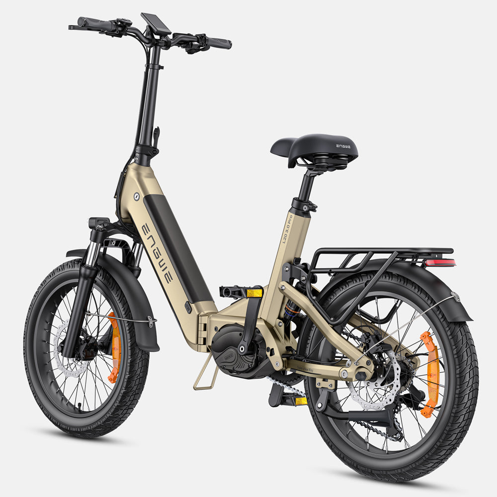 107-Engwe L20 3.0 Pro Faltbares E-Bike