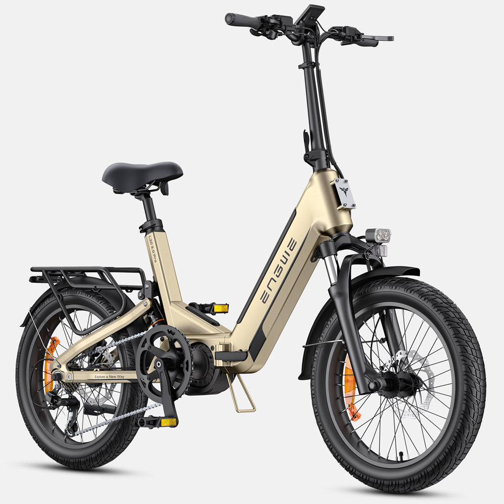 107-Engwe L20 3.0 Pro Faltbares E-Bike
