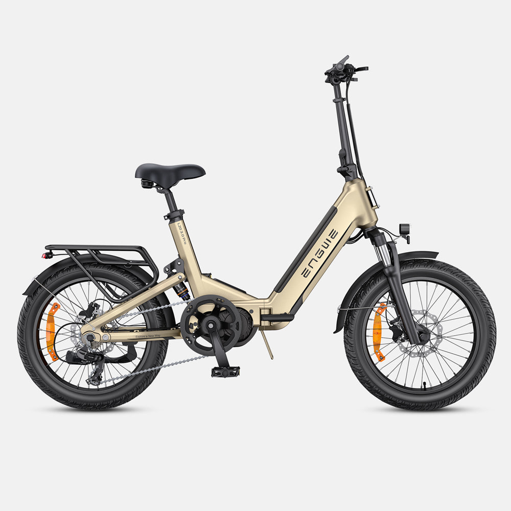 107-Engwe L20 3.0 Pro Faltbares E-Bike