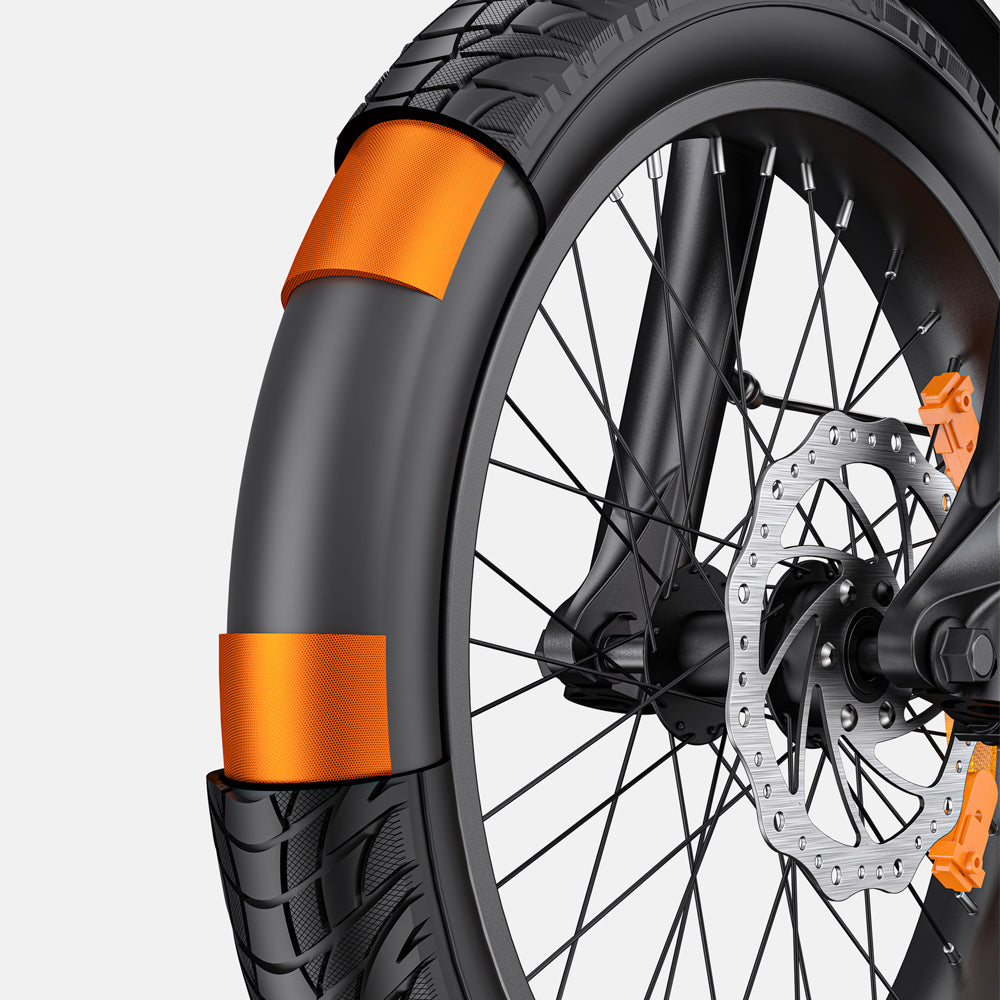 107-Engwe L20 3.0 Pro Faltbares E-Bike