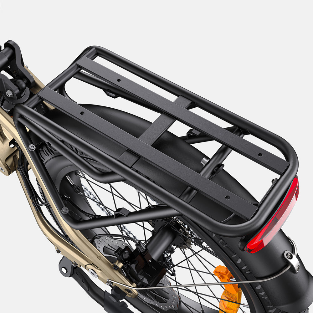 107-Engwe L20 3.0 Pro Faltbares E-Bike
