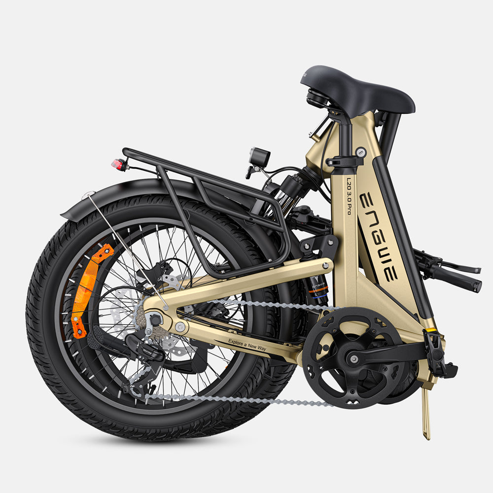 107-Engwe L20 3.0 Pro Faltbares E-Bike