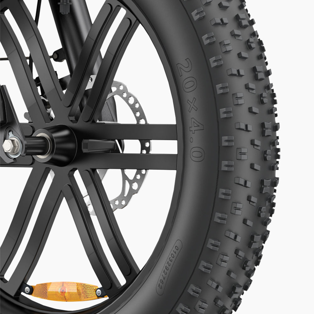 103-Engwe L20 Boost E-Fatbike