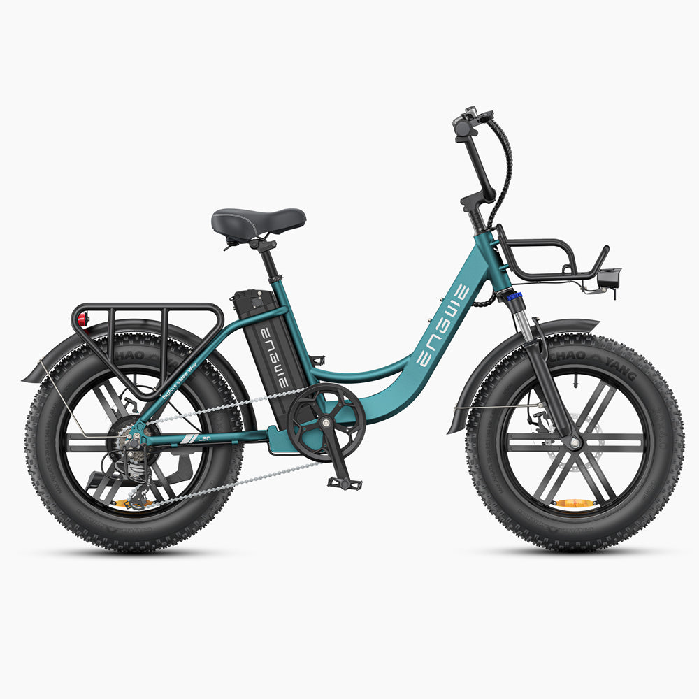 103-Engwe L20 Boost E-Fatbike