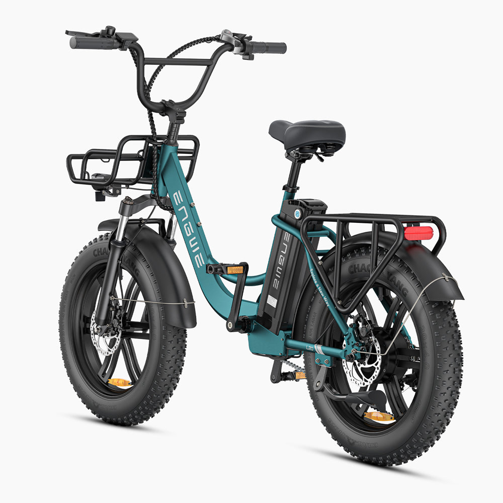 103-Engwe L20 Boost E-Fatbike