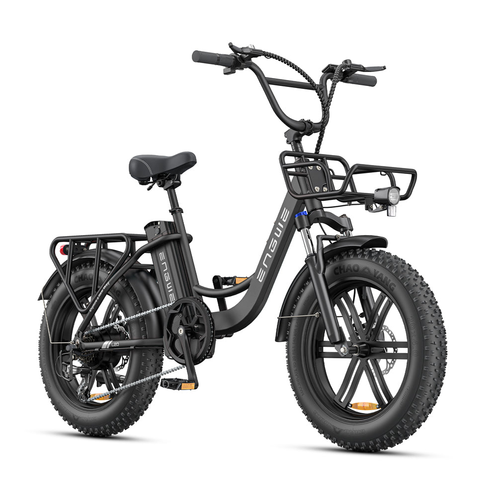 103-Engwe L20 Boost E-Fatbike