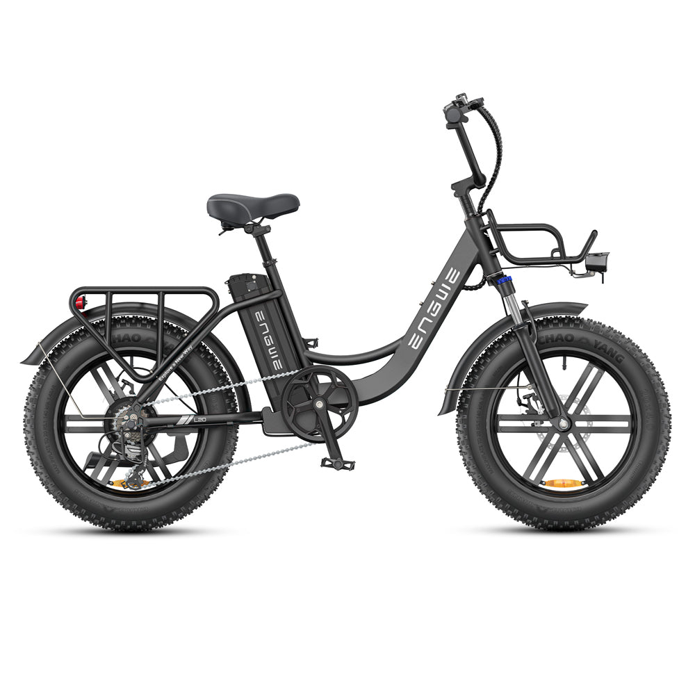 103-Engwe L20 Boost E-Fatbike