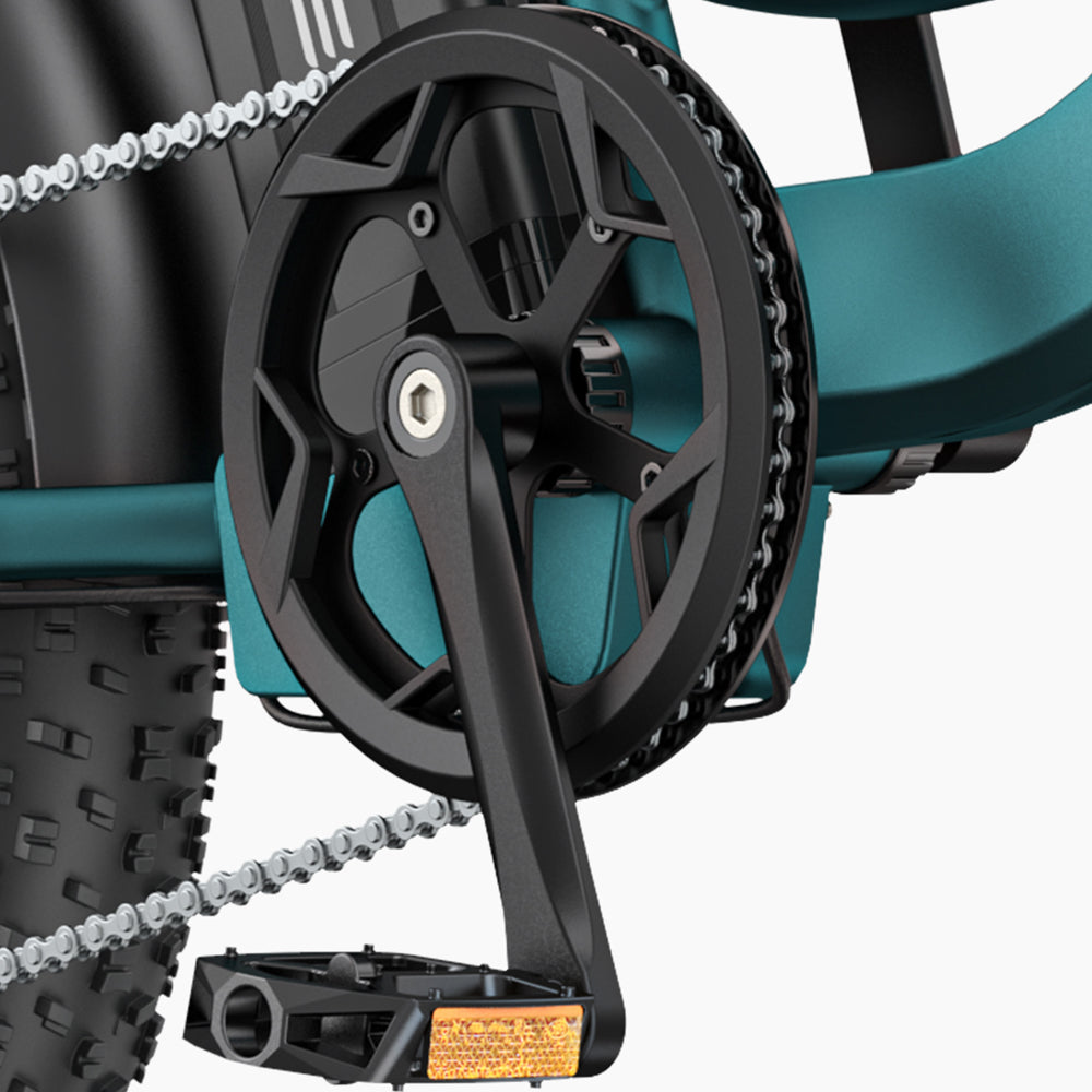 103-Engwe L20 Boost E-Fatbike