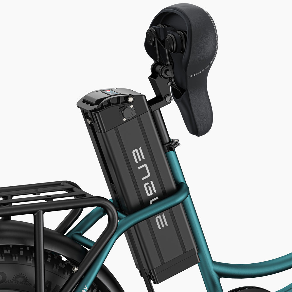 103-Engwe L20 Boost E-Fatbike