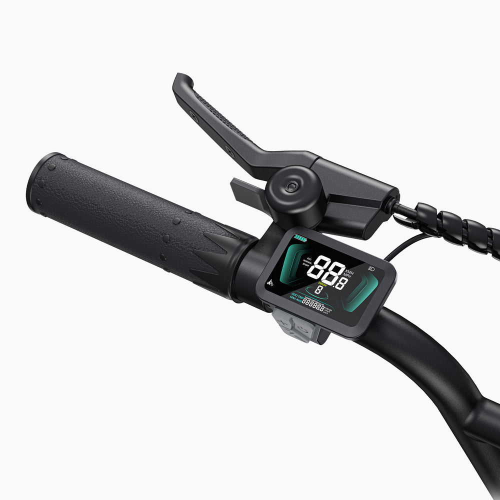 103-Engwe L20 Boost E-Fatbike