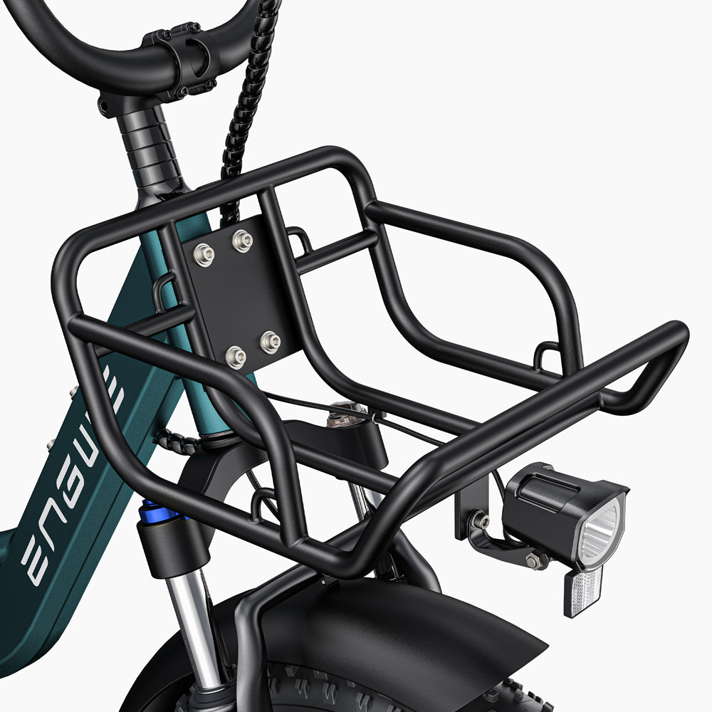 103-Engwe L20 Boost E-Fatbike