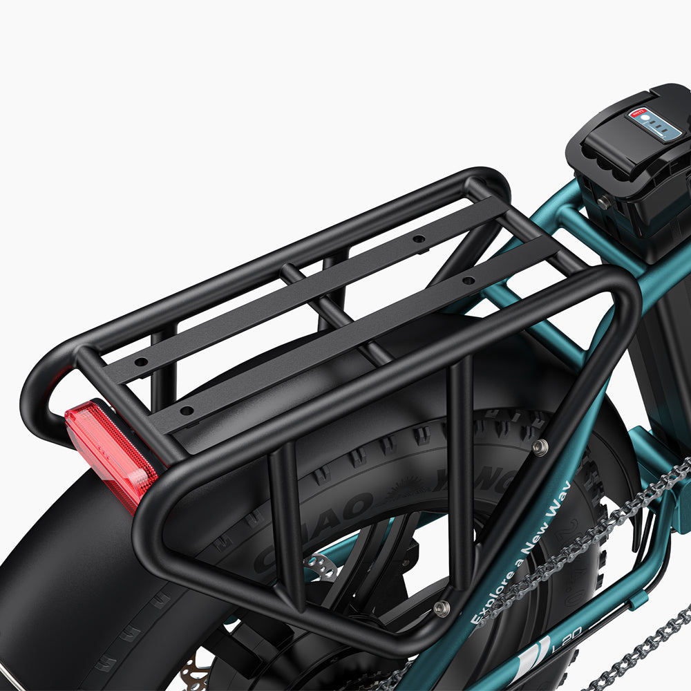 103-Engwe L20 Boost E-Fatbike