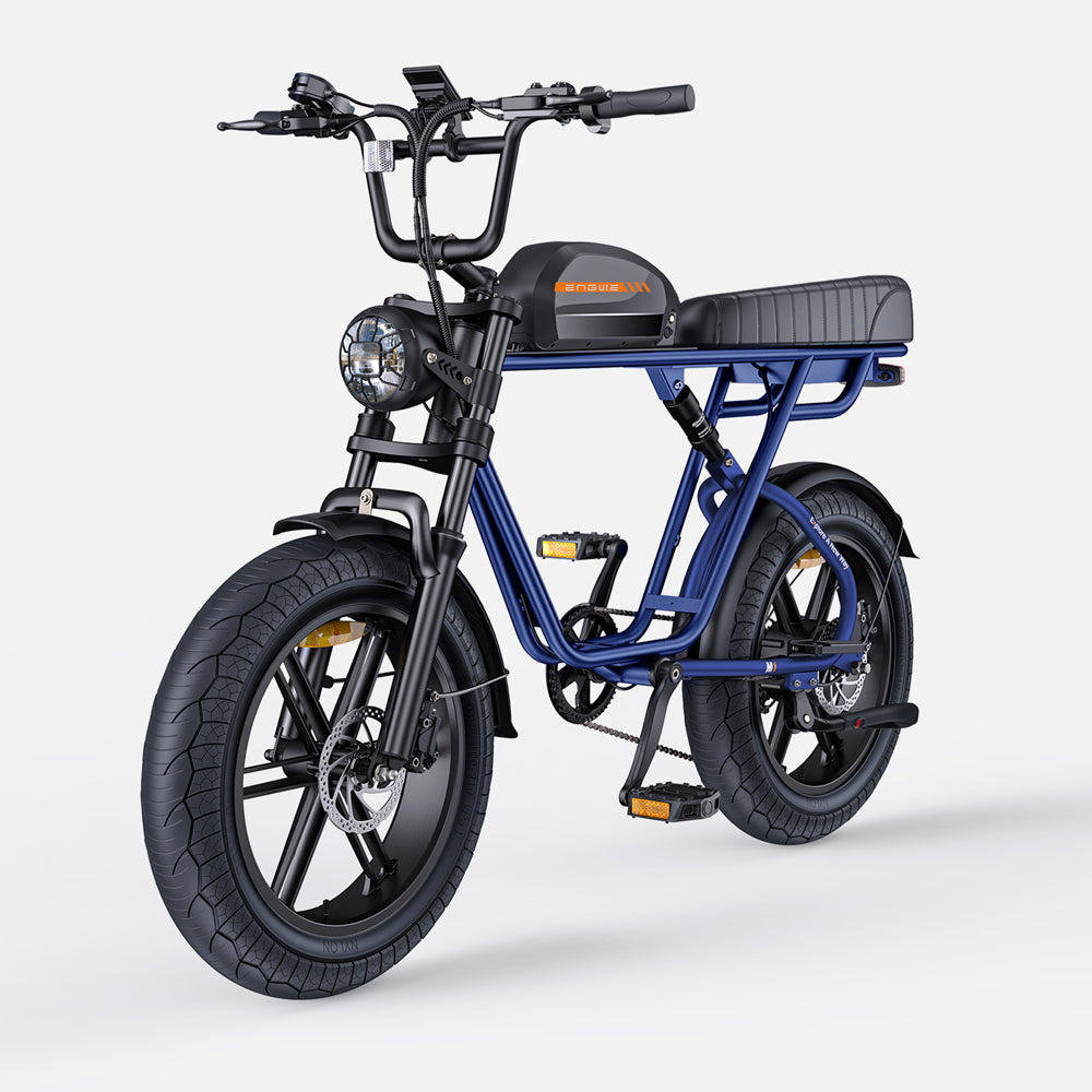 104-Engwe M1 E-Bike