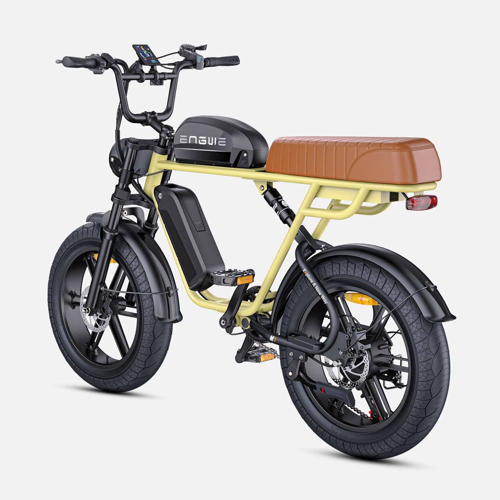 104-Engwe M1 E-Bike