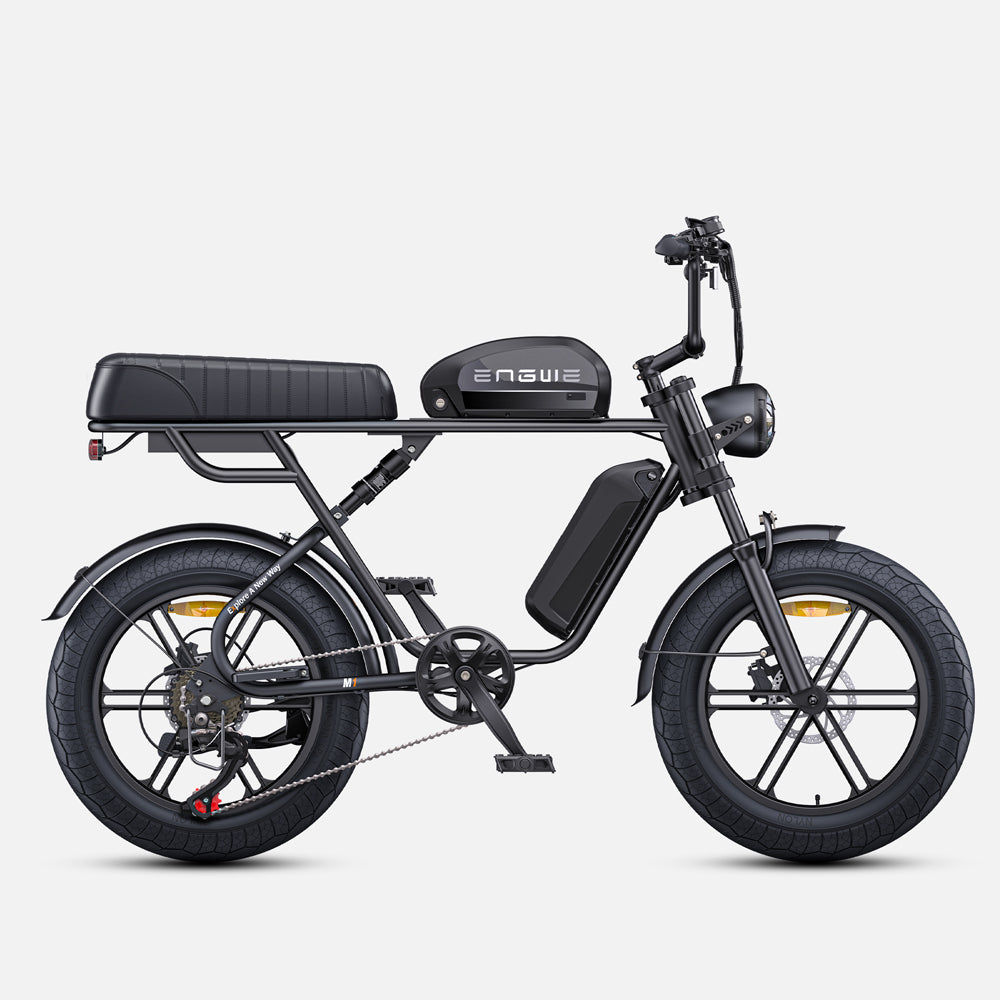 104-Engwe M1 E-Bike