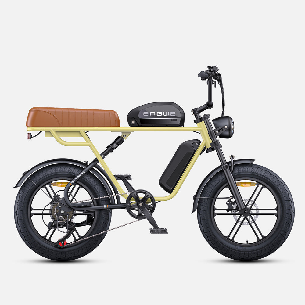 104-Engwe M1 E-Bike