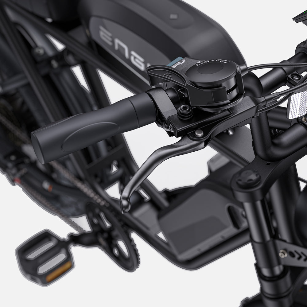 104-Engwe M1 E-Bike