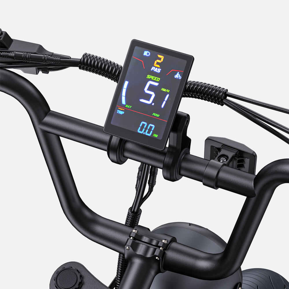 104-Engwe M1 E-Bike