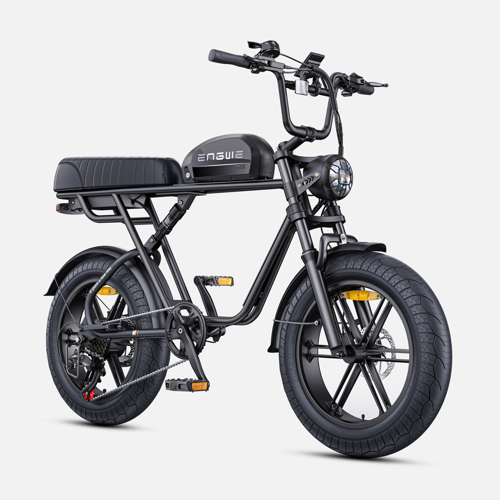 104-Engwe M1 E-Bike