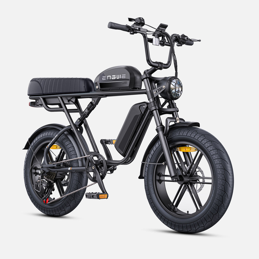 104-Engwe M1 E-Bike