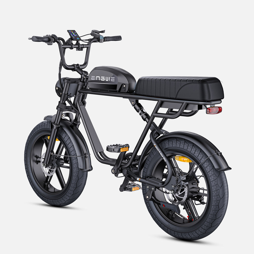 104-Engwe M1 E-Bike