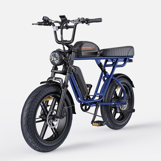 104-Engwe M1 E-Bike