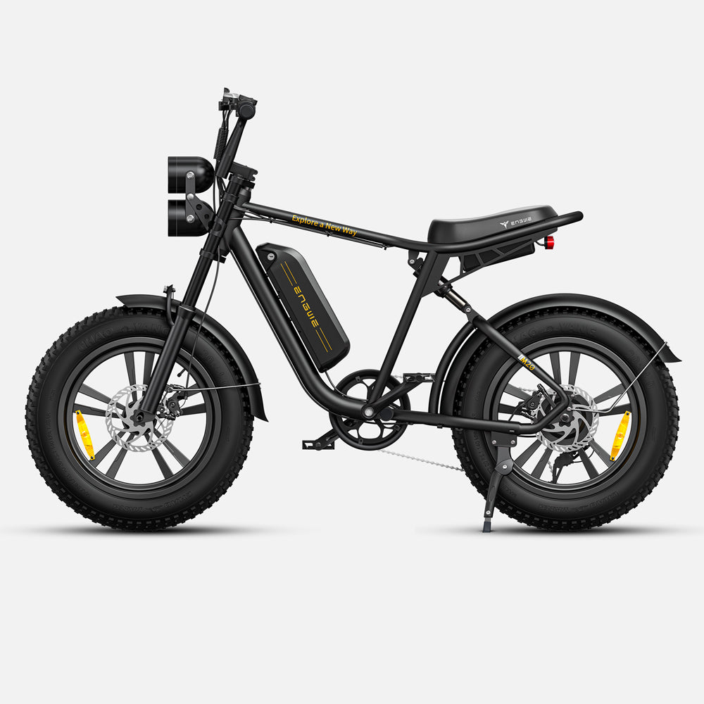 101-Engwe M20 E-Bike