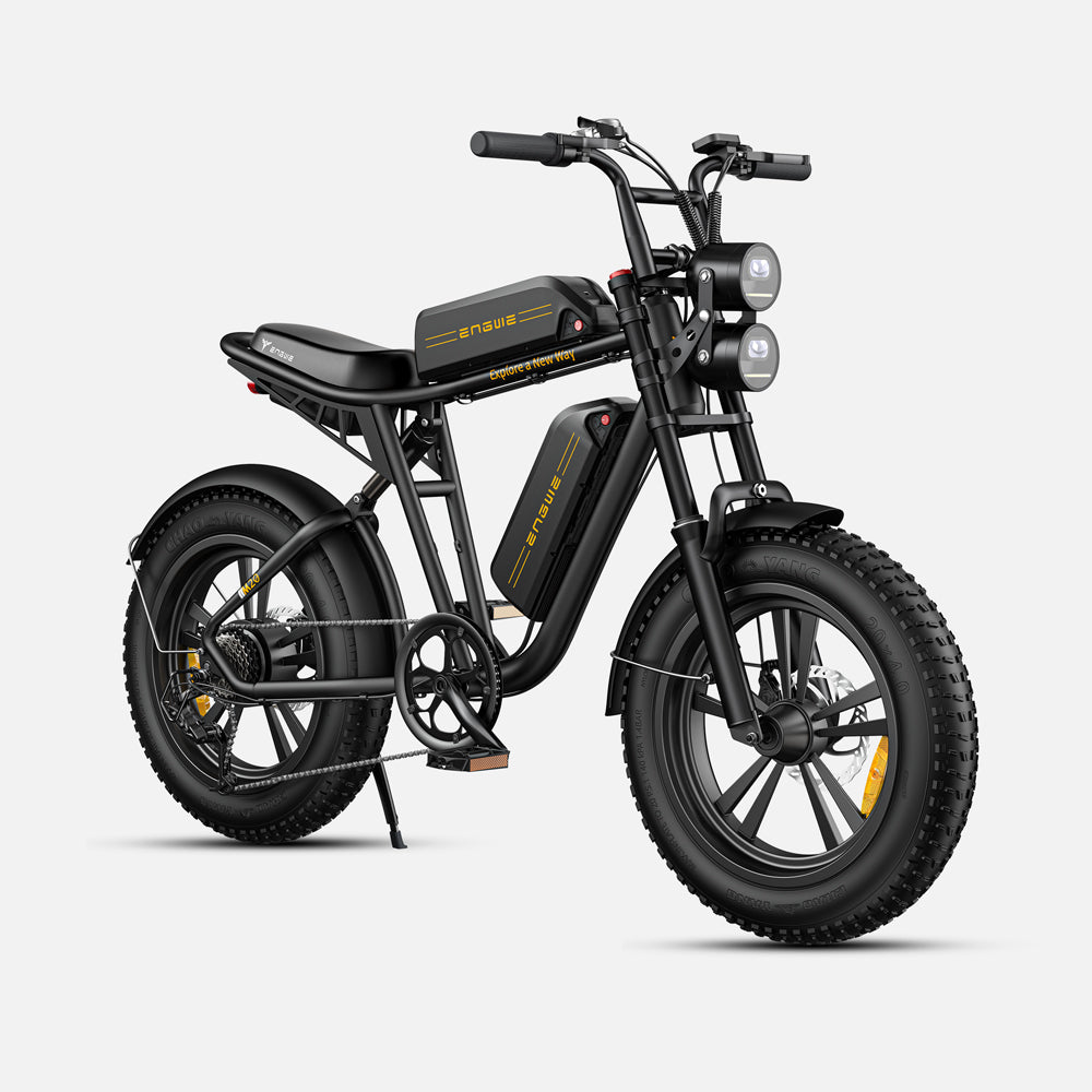 101-Engwe M20 E-Bike