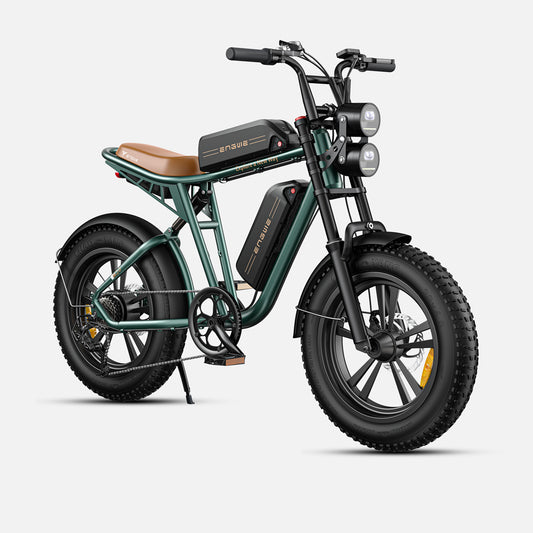101-Engwe M20 E-Bike