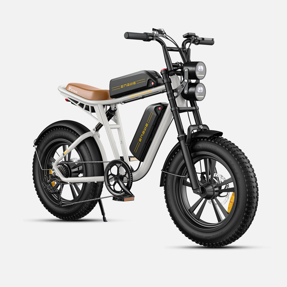 101-Engwe M20 E-Bike