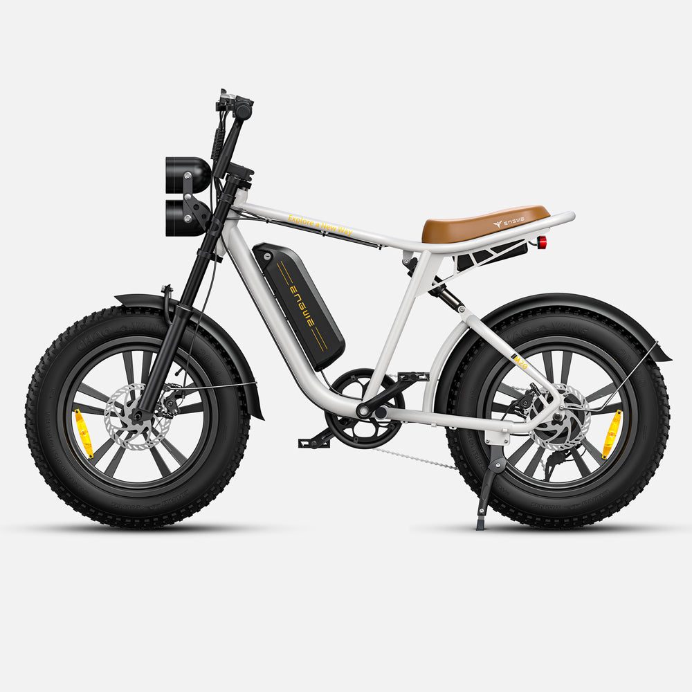 101-Engwe M20 E-Bike