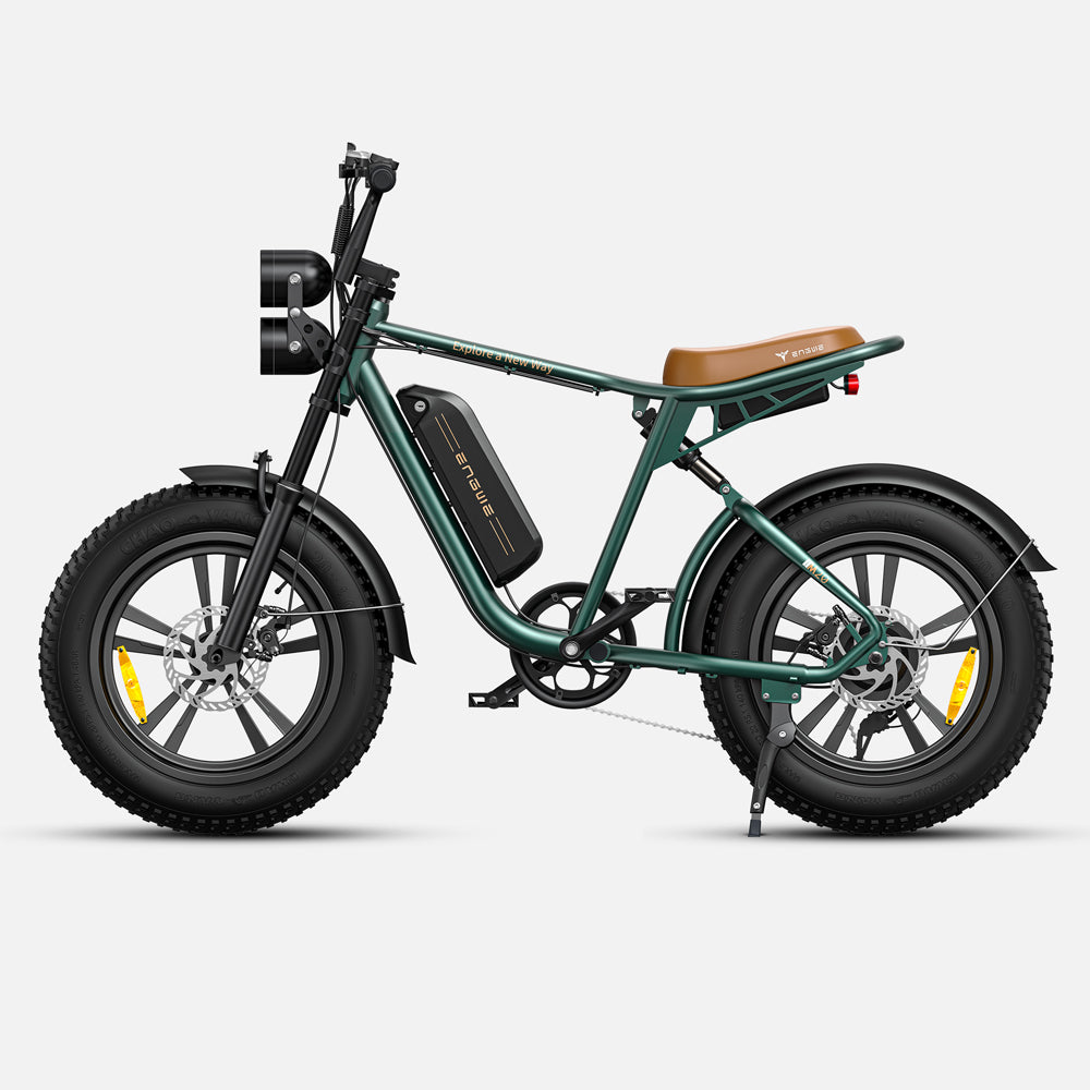 101-Engwe M20 E-Bike