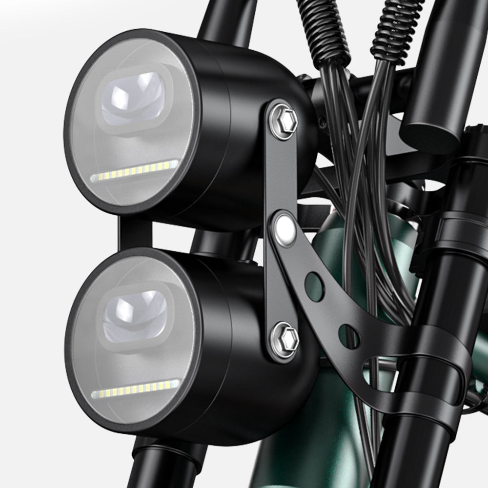 101-Engwe M20 E-Bike