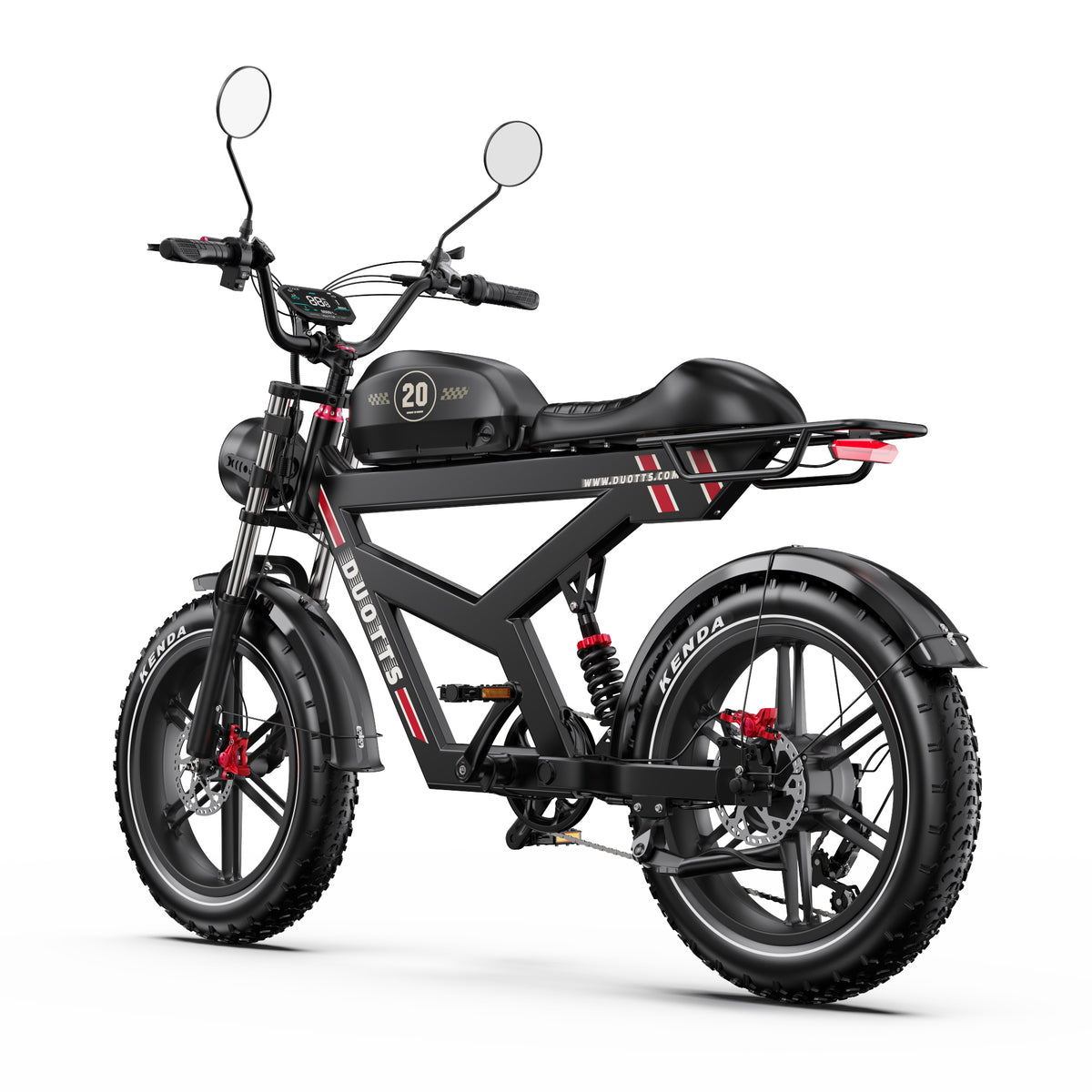 309-DUOTTS F20 E-Bike