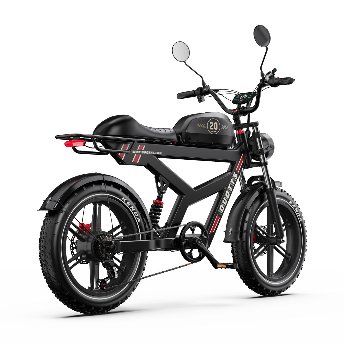 309-DUOTTS F20 E-Bike
