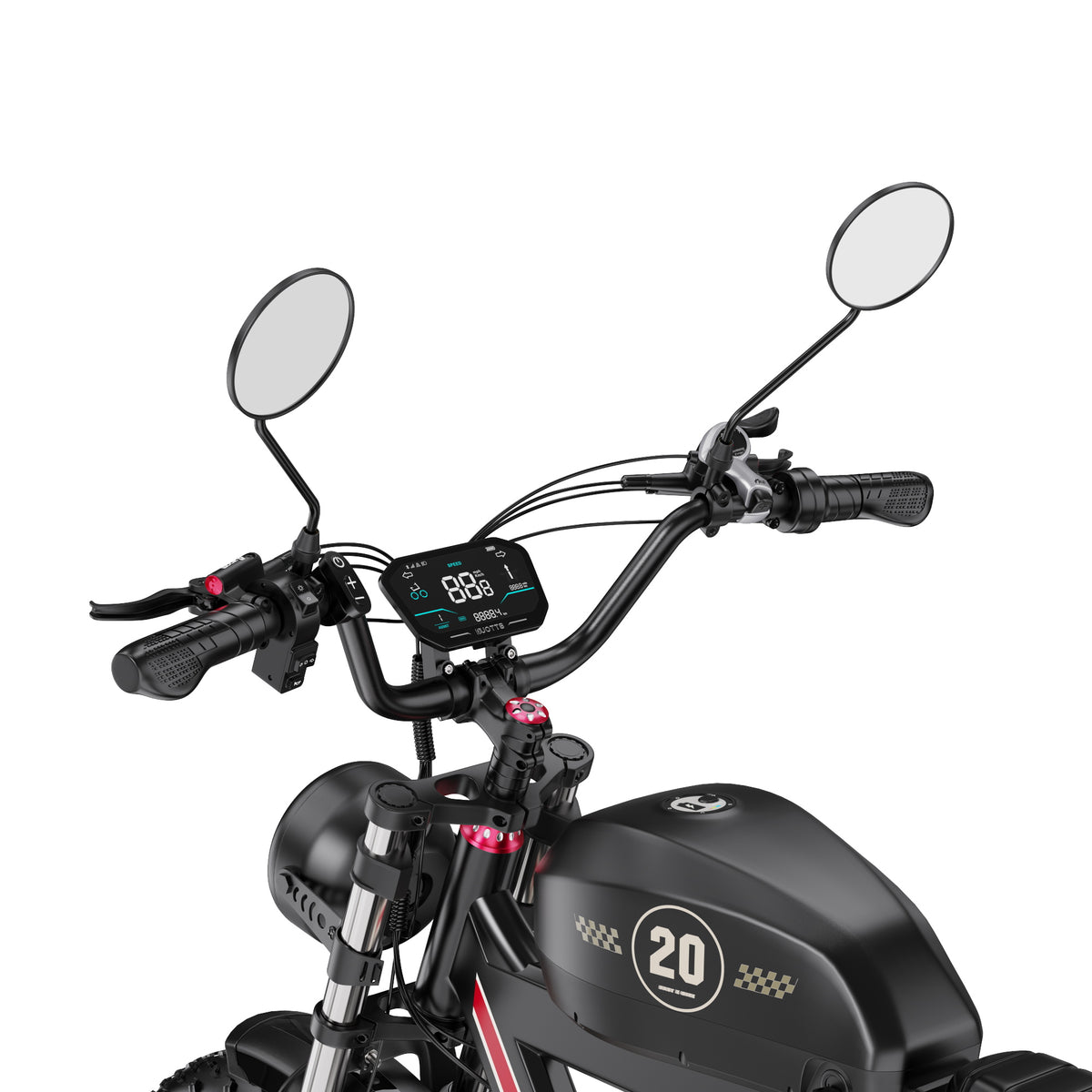 309-DUOTTS F20 E-Bike