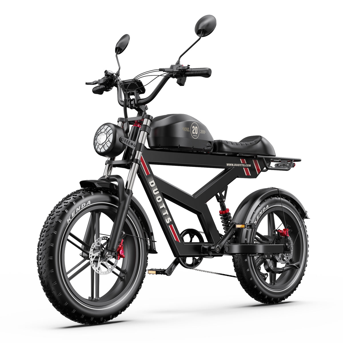 309-DUOTTS F20 E-Bike