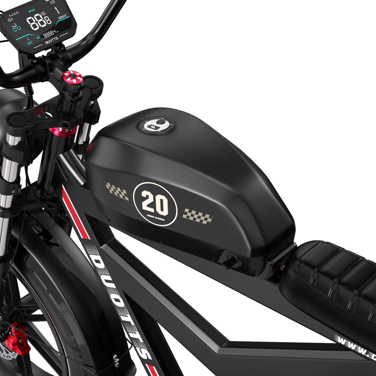 309-DUOTTS F20 E-Bike