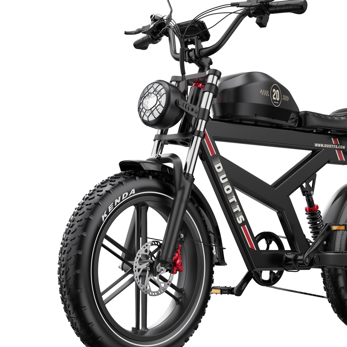 309-DUOTTS F20 E-Bike