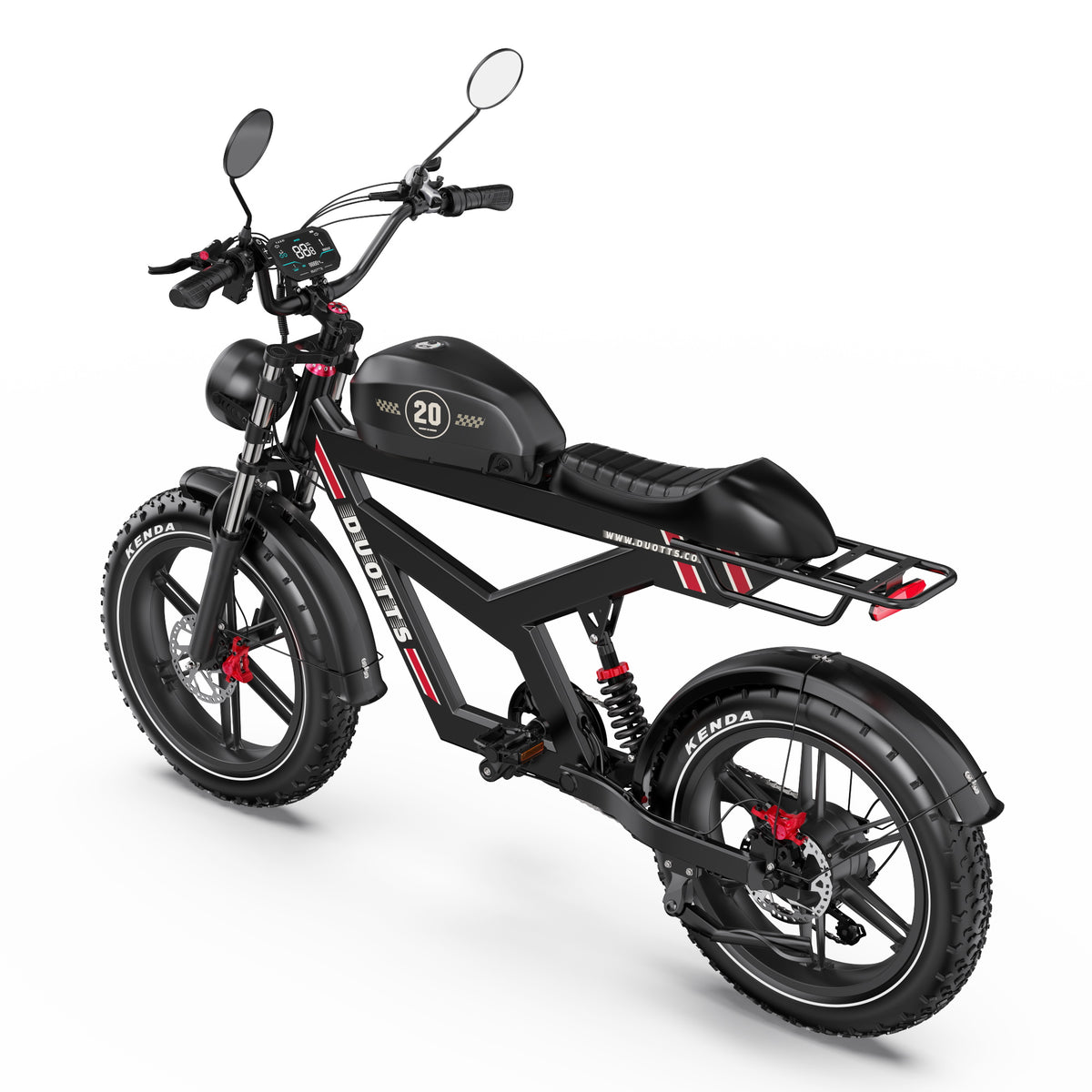 309-DUOTTS F20 E-Bike