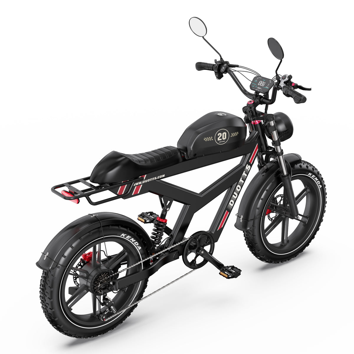 309-DUOTTS F20 E-Bike